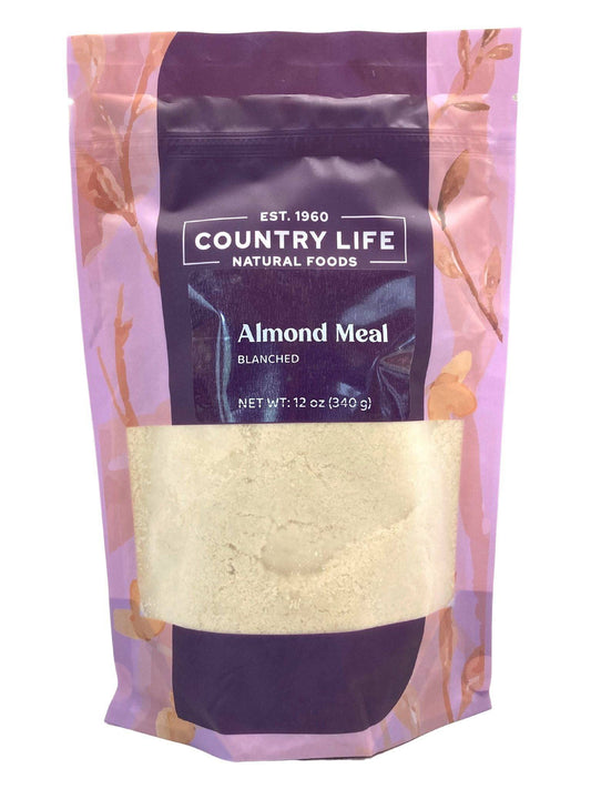 Almond Meal, Fine Ground, Blanched