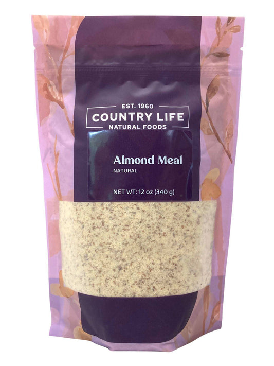 Almond Meal, Fine Ground, Natural