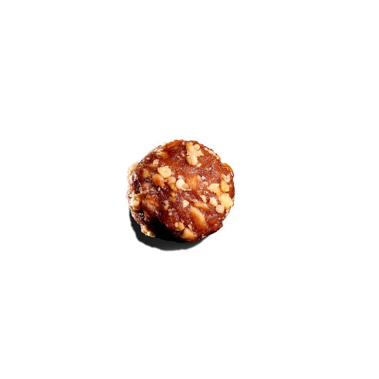 Crunchy Hazelnut Balls