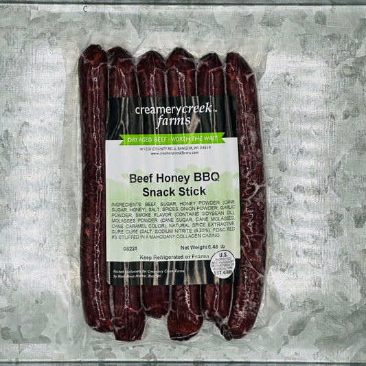 All Beef Meat Snack Sticks