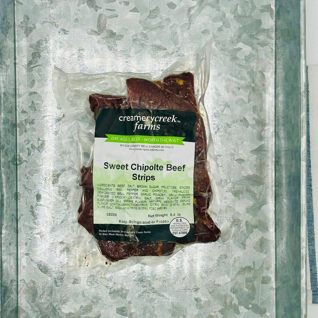 Smoked Beef Jerky - 3 Flavors