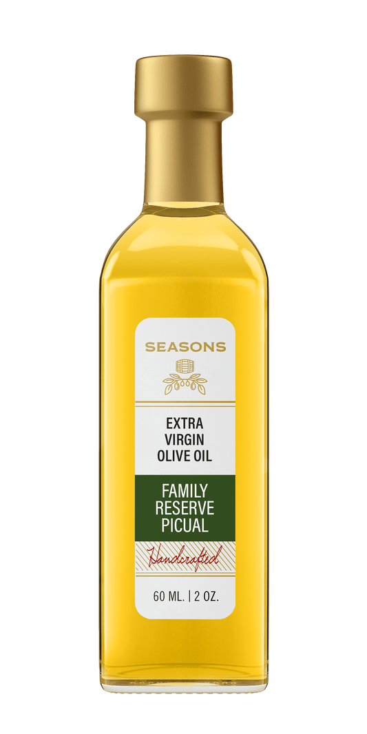 Family Reserve Picual Extra Virgin Olive Oil - 2024 New Harvest