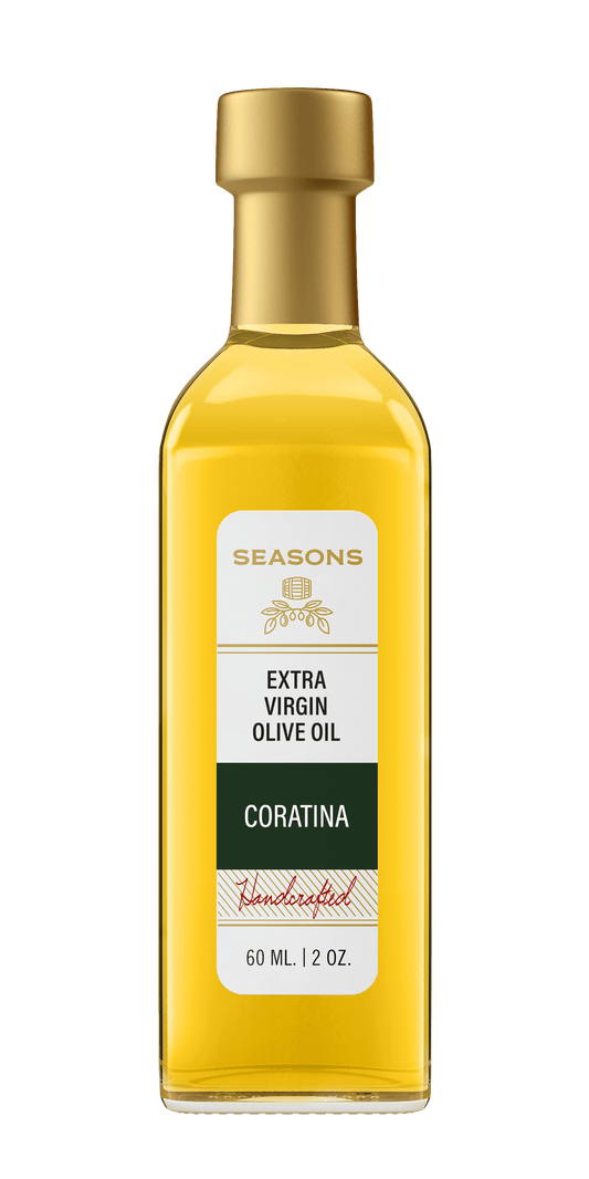 Coratina Extra Virgin Olive Oil - 2024 New Harvest