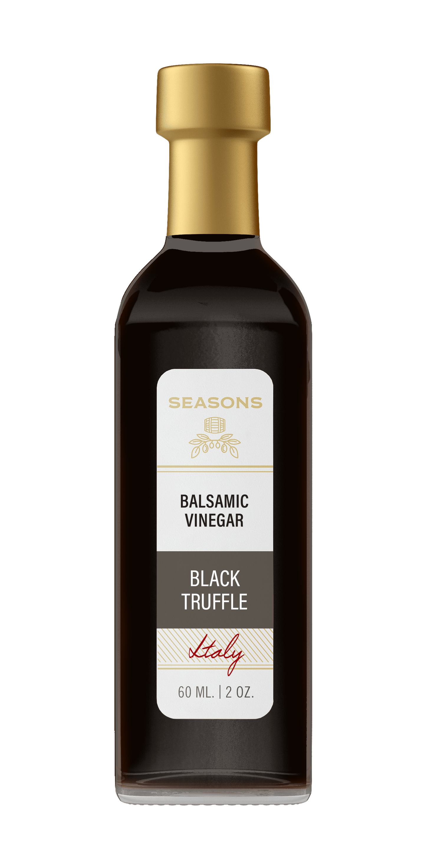 Black Truffle Infused Dark Balsamic