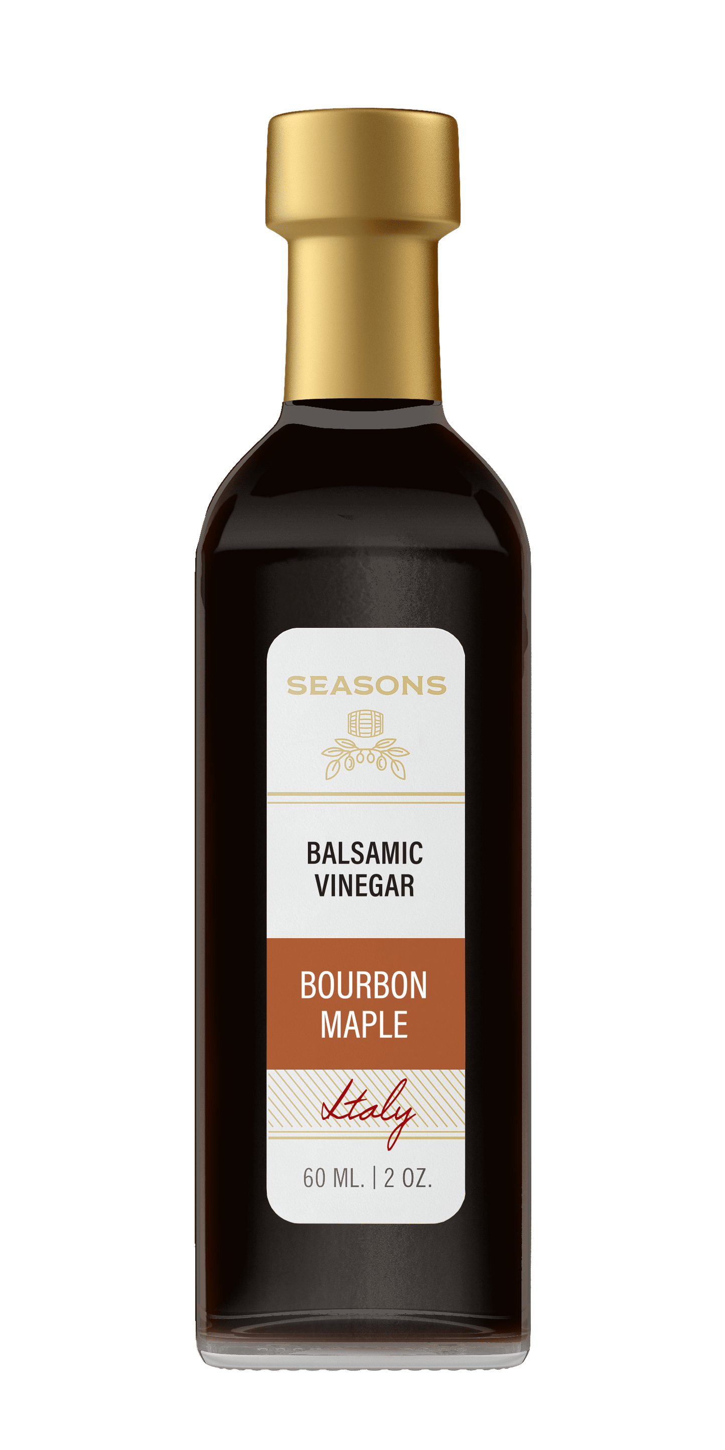 Bourbon Maple Infused Dark Balsamic