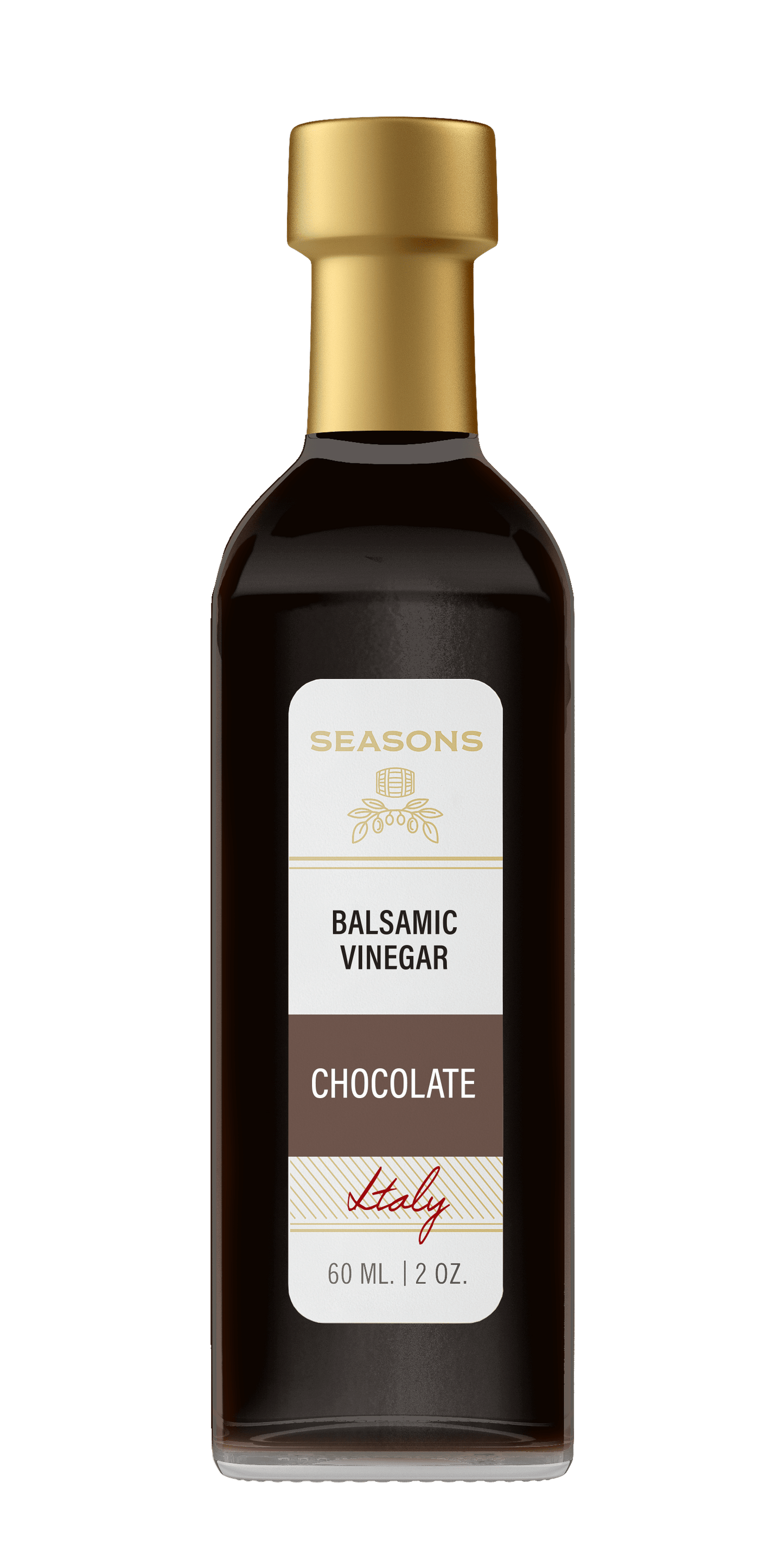 Chocolate Infused Dark Balsamic