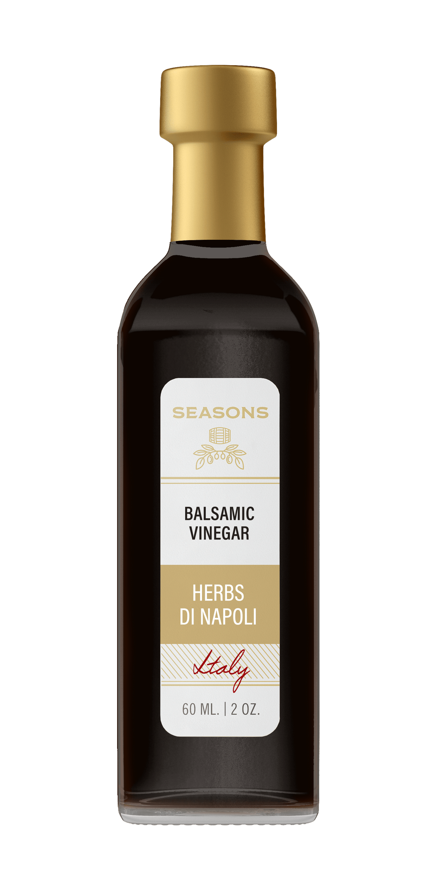 Herbs di Napoli Infused Dark Balsamic
