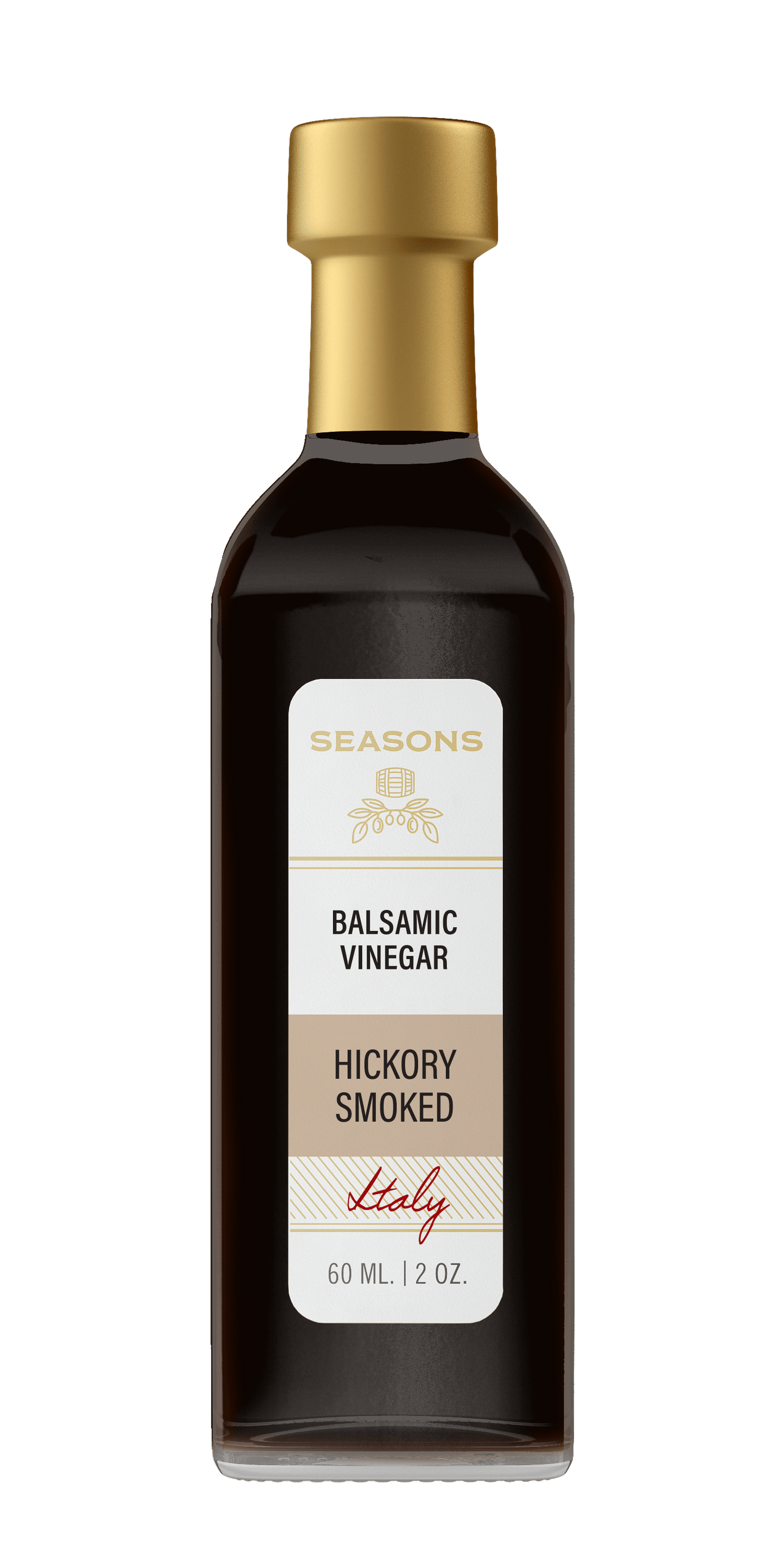 Hickory Smoked Infused Dark Balsamic