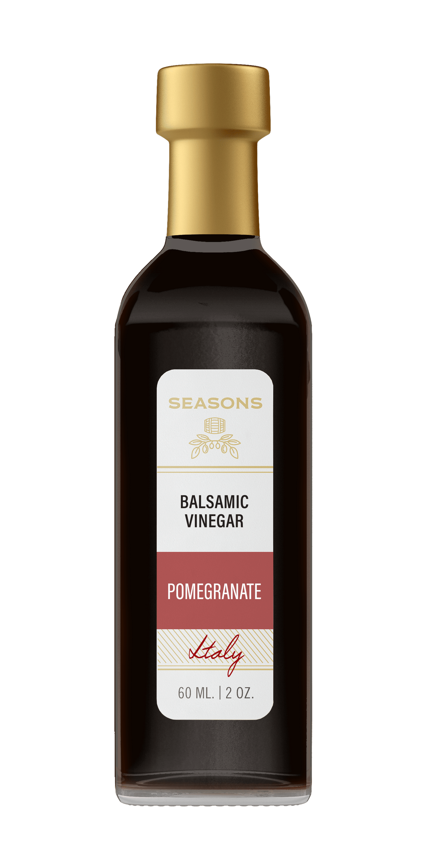 Pomegranate Infused Dark Balsamic