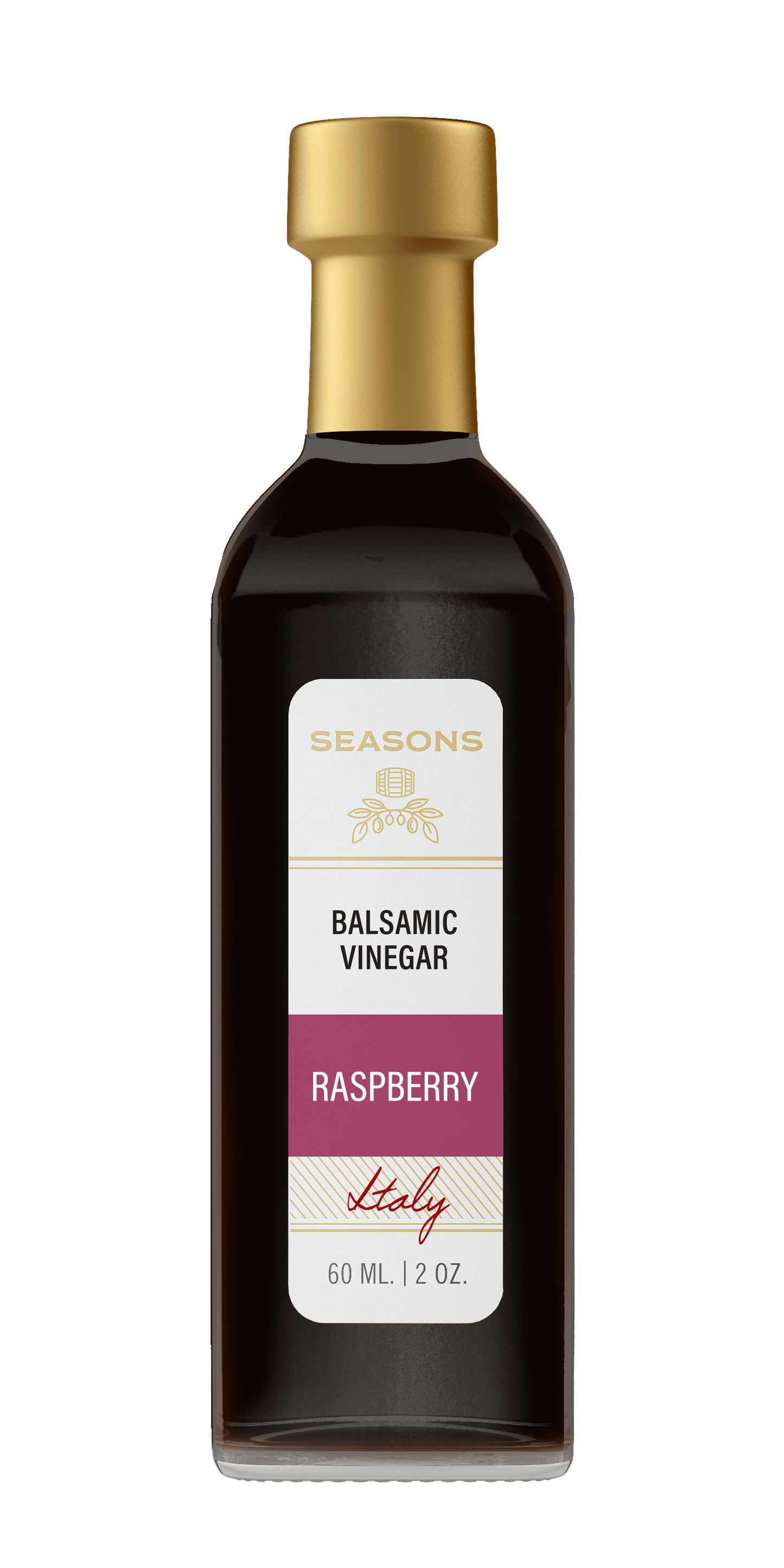 Raspberry Infused Dark Balsamic
