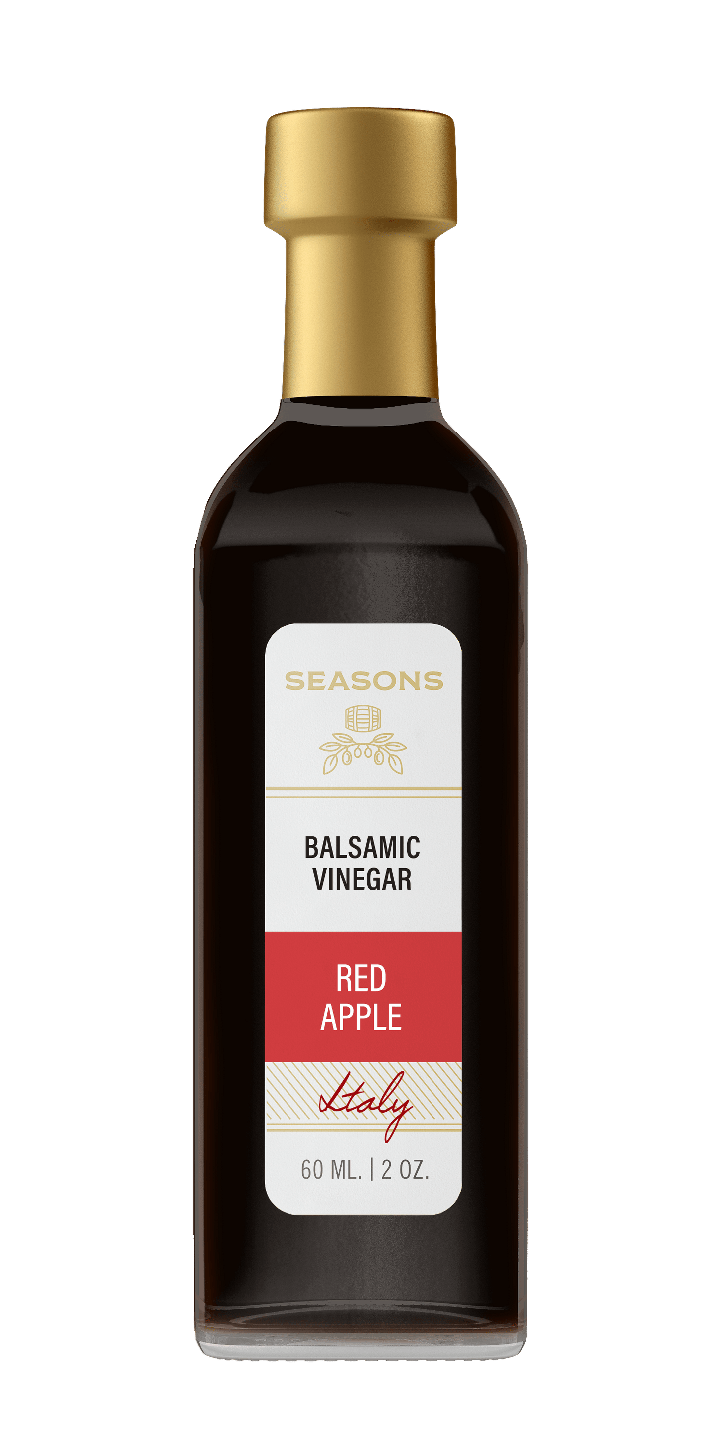 Red Apple Infused Dark Balsamic