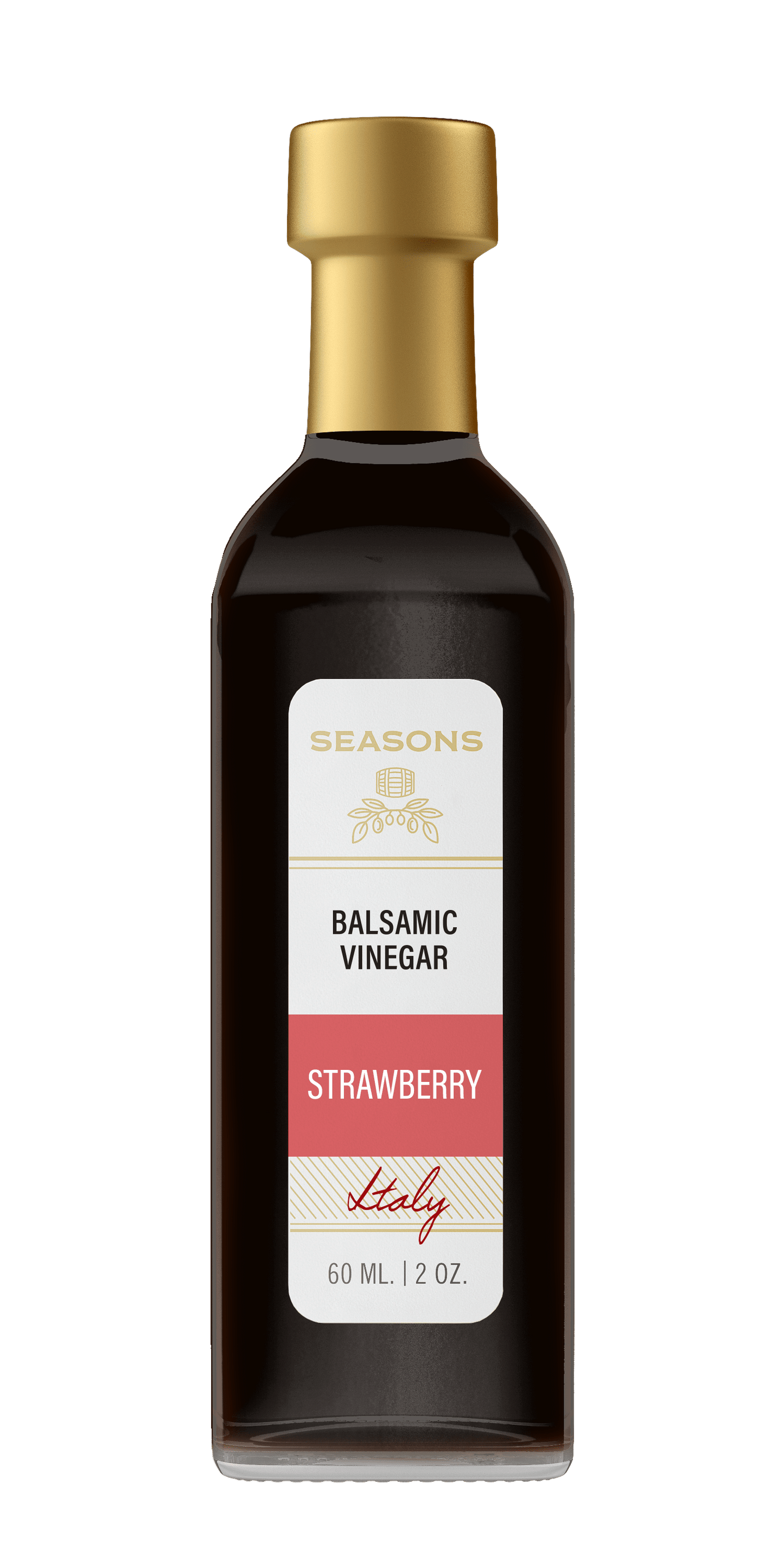 Strawberry Infused Dark Balsamic