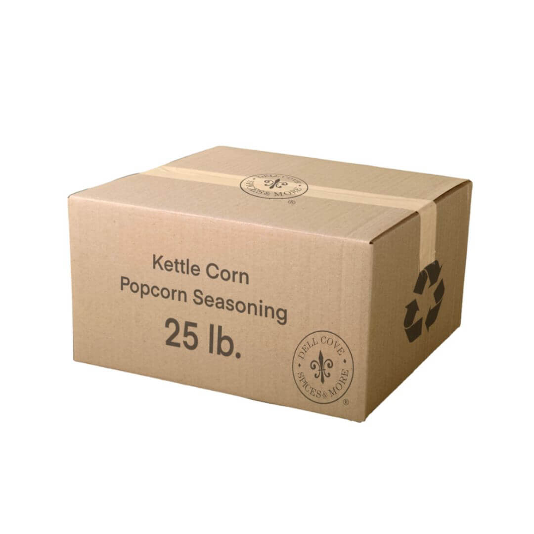 Kettle Corn Popcorn Seasoning