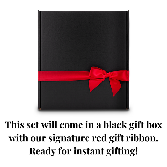 Deluxe Popcorn Seasoning Box - 10 Spice Blend Sampler