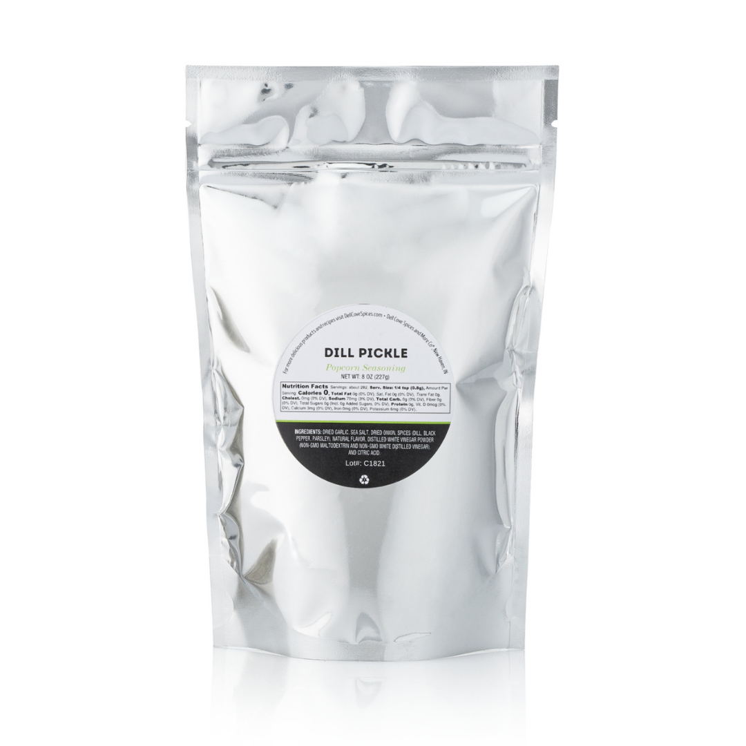 Dill Pickle Popcorn Seasoning