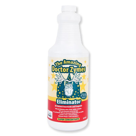 Doctor Zymes Insecticide/Fungicide Concentrate (Quart)