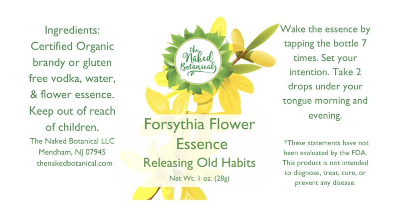 Flower Essences