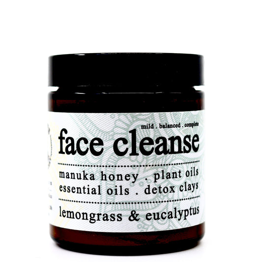 face cleanse.
