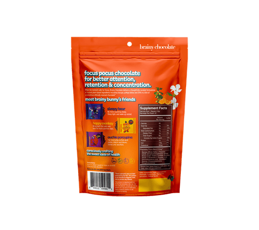 Funcho KIDS - Brainy Chocolate
