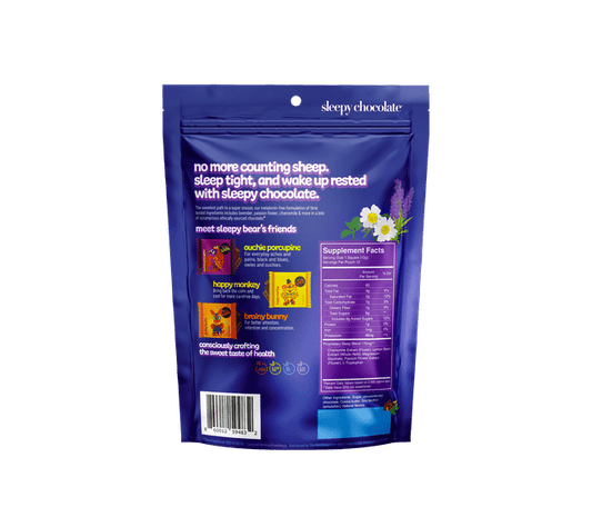 Funcho KIDS - Sleepy Chocolate