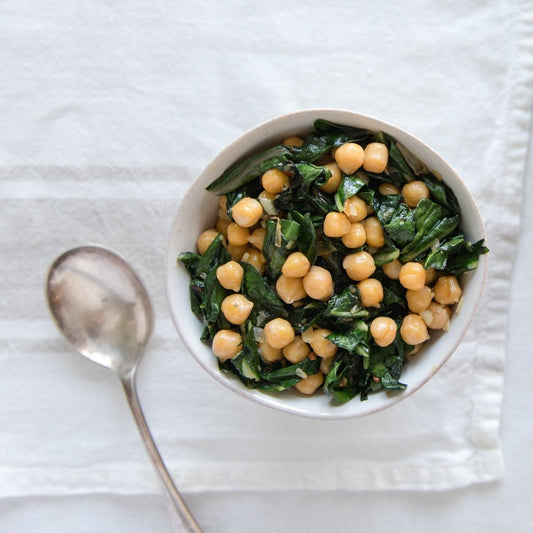 Organic Chickpeas