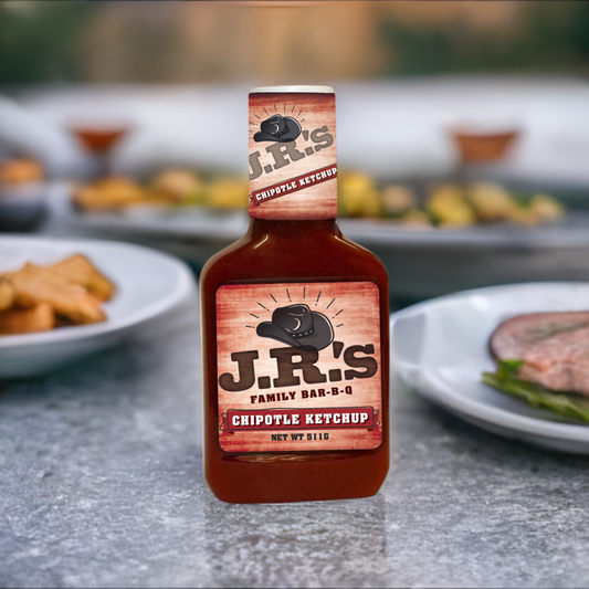 JR's Chipotle Ketchup