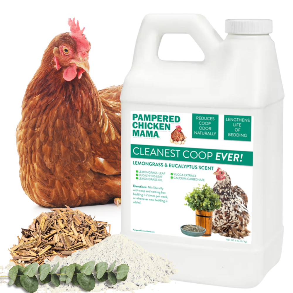 Cleanest Coop Ever! Coop Refresher (6 Pounds)