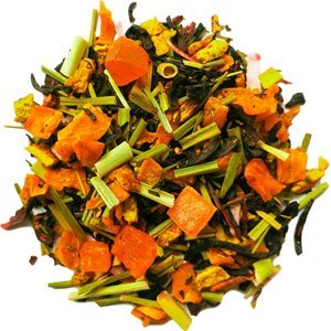 Maui Rainbow Tea Hibiscus & Hawaiian Fruit Herbal Tea