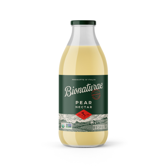 Organic Pear Nectar from Jovial Foods, Inc