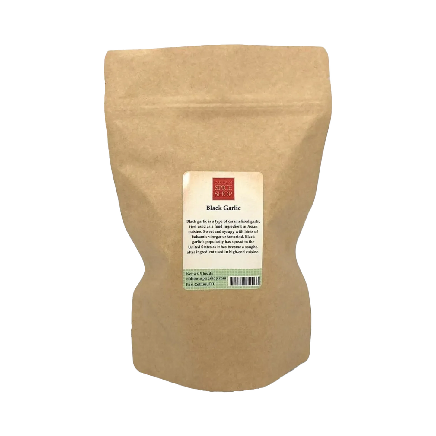 Black Garlic, Whole