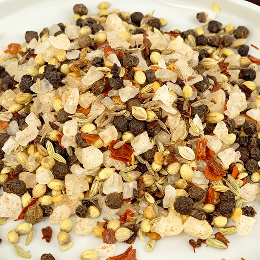 Devil's Backbone, Whole