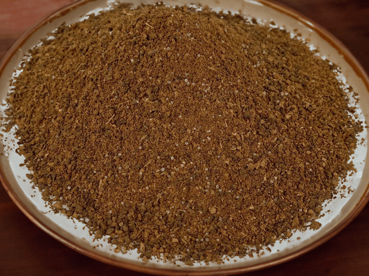 Cowboy Steak Rub