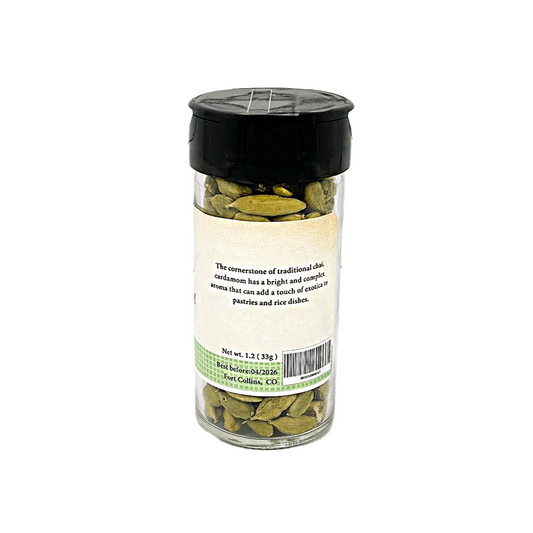 Green Cardamom Pod