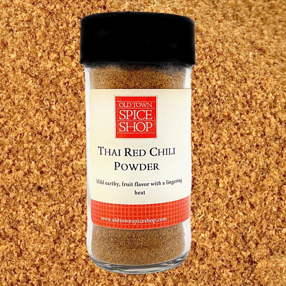 Thai Red Chile Powder