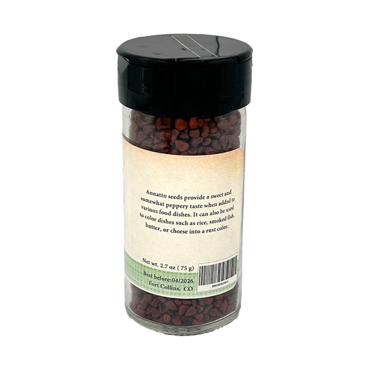 Annatto Seed, Whole