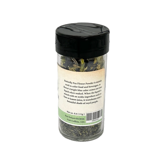 Butterfly Pea Flowers