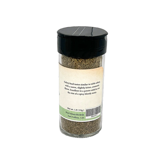 Celery Seed