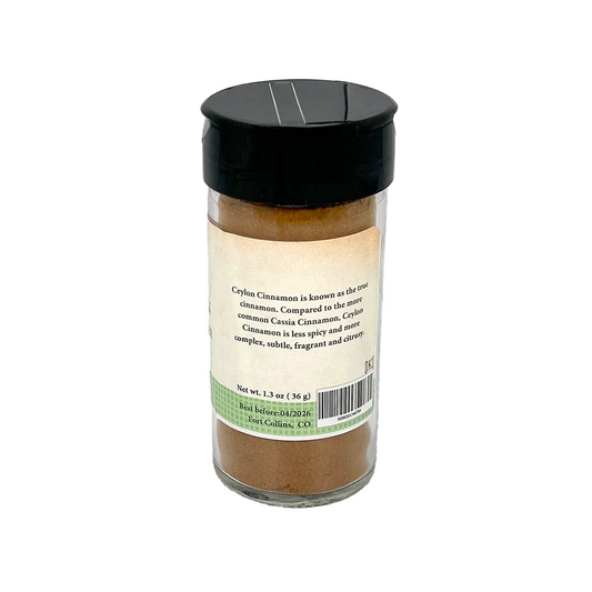 Ceylon Cinnamon Powder