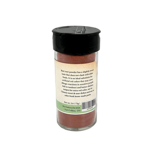 Beet Root Powder