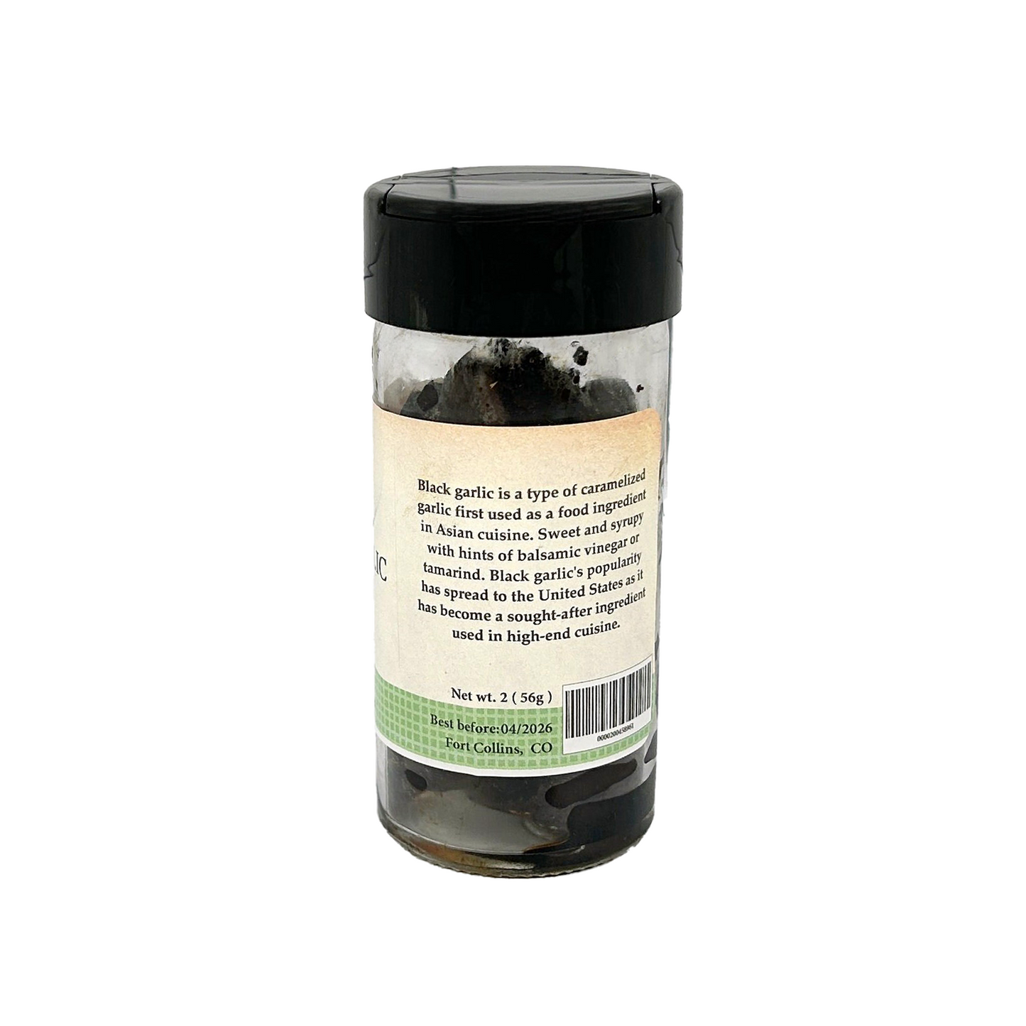 Black Garlic Cloves