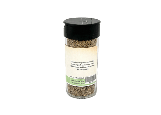 Dill Seed, Whole