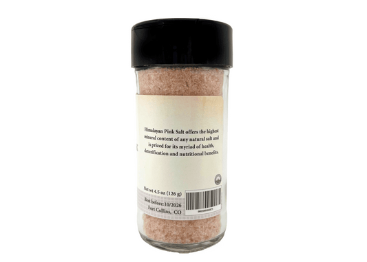 Himalayan Pink Salt, Fine