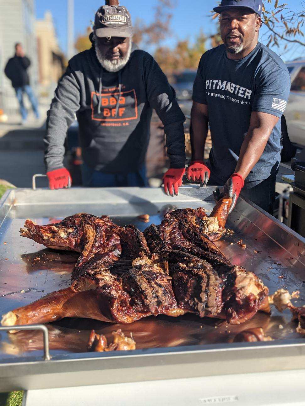 Pitmaster Ed Mitchell BBQ Variety 6-Pack