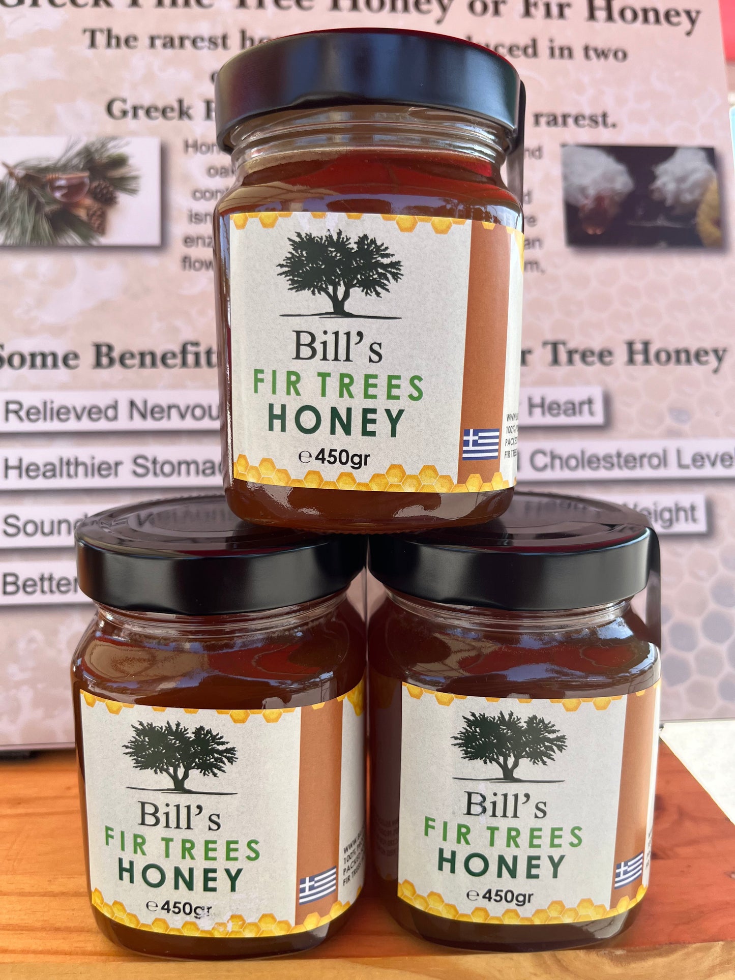 Bill's Honey