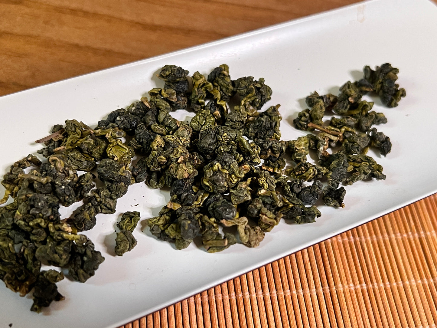 High Mountain Royal Alishan Oolong from Tea and Whisk