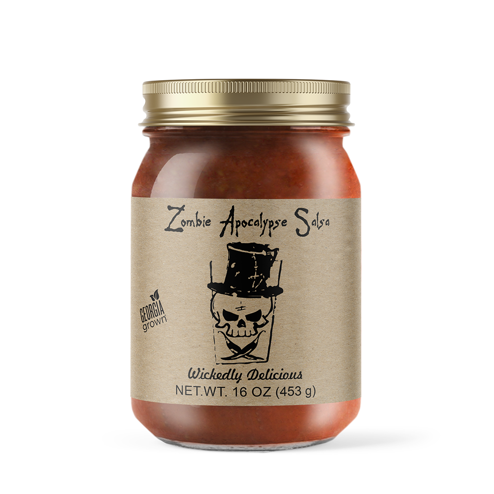 Zombie Apocalypse Salsa