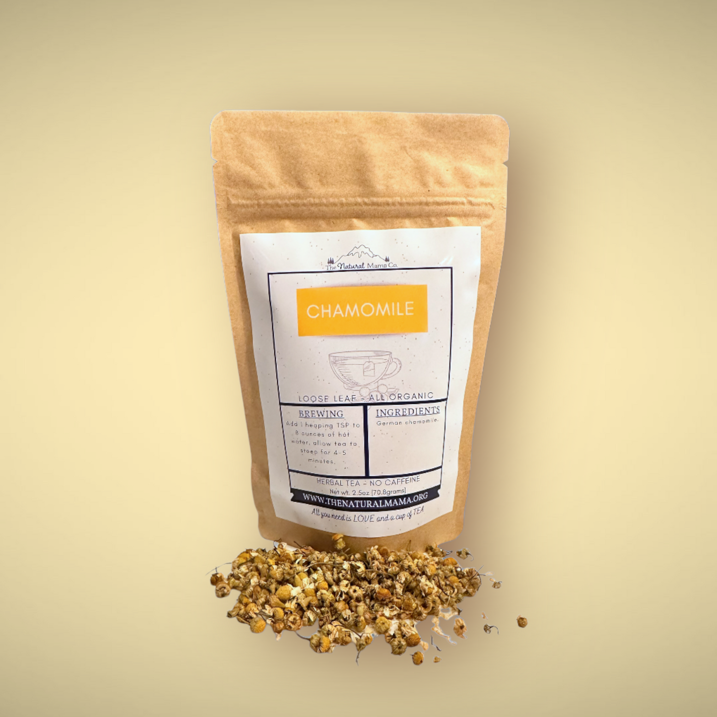 Chamomile Blossom