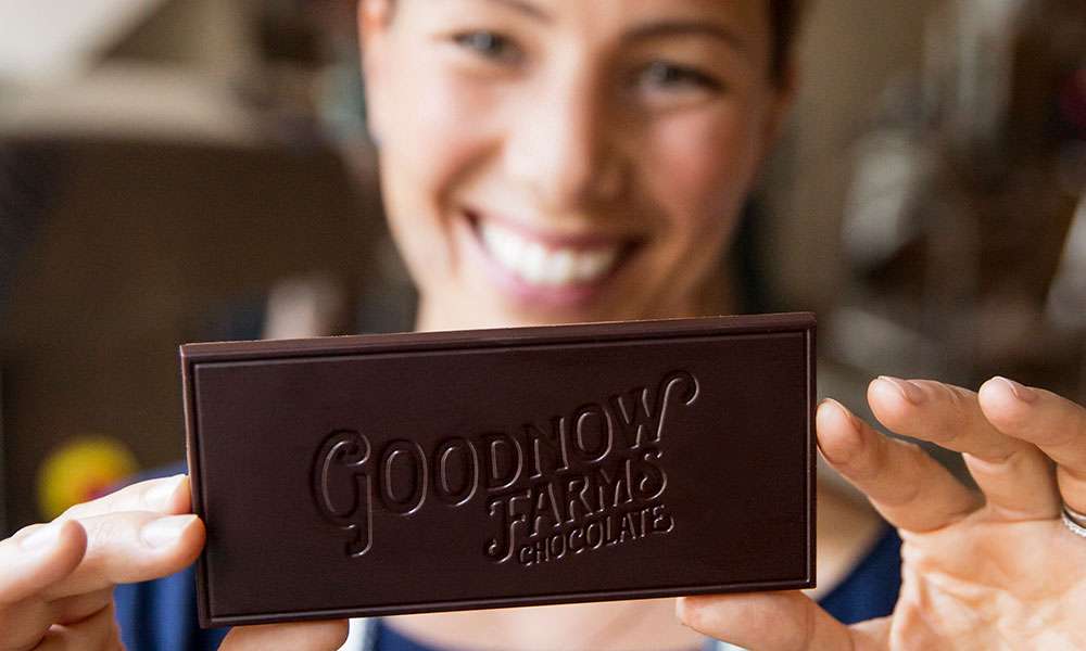 Special Reserve, 100% Cacao