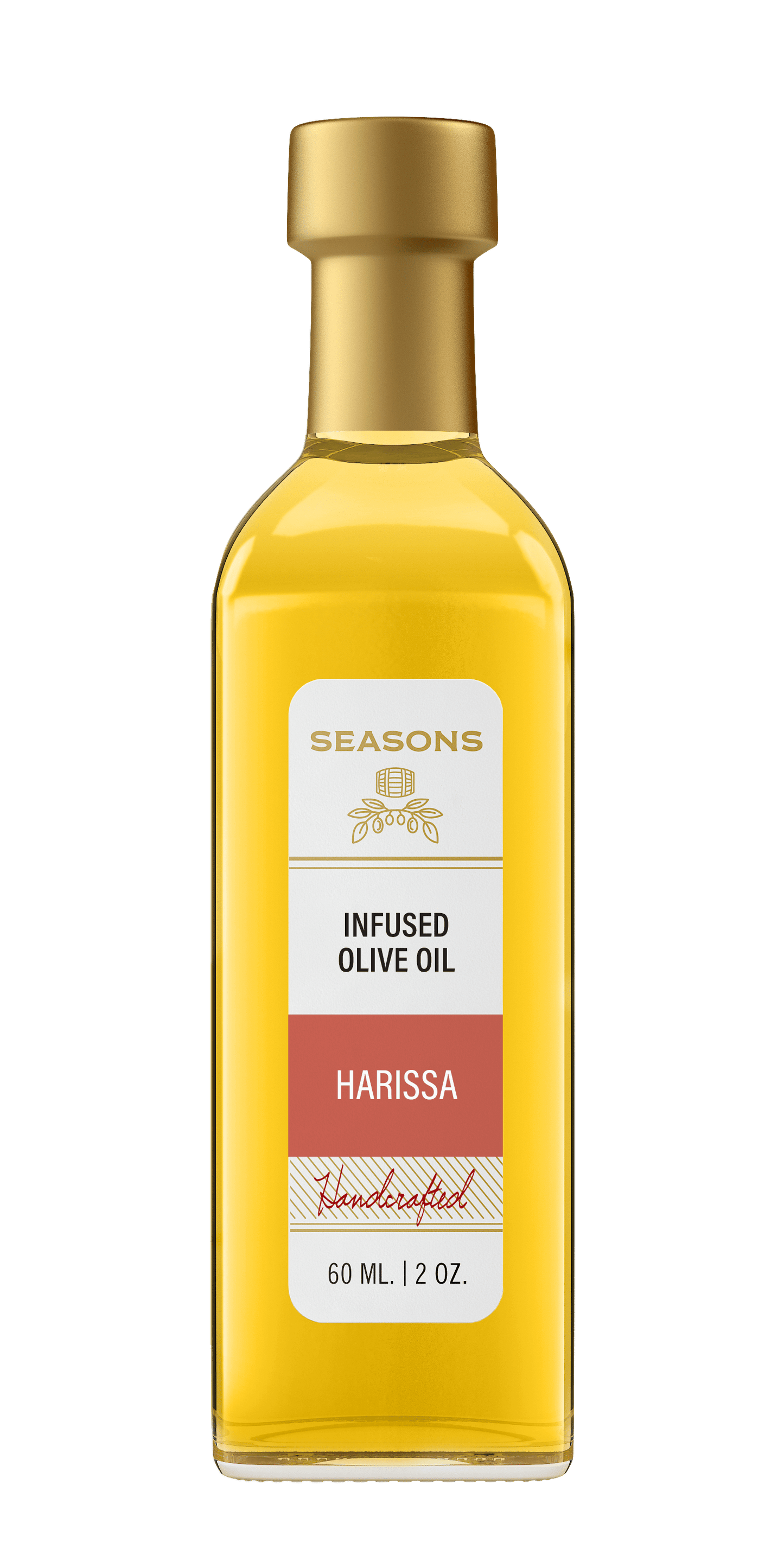 Harissa Infused Olive Oil