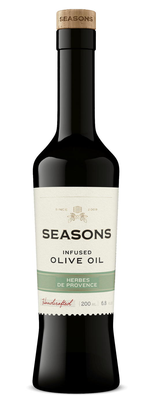 Herbes de Provence Infused Olive Oil